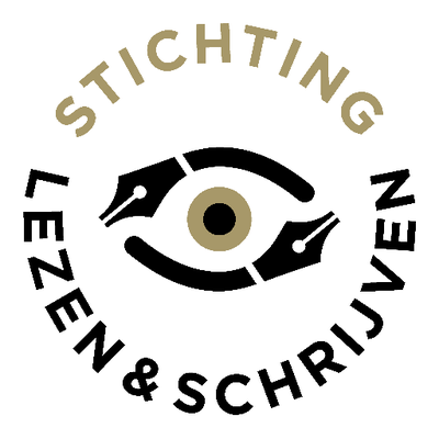 Logo stichting lezen schrijven